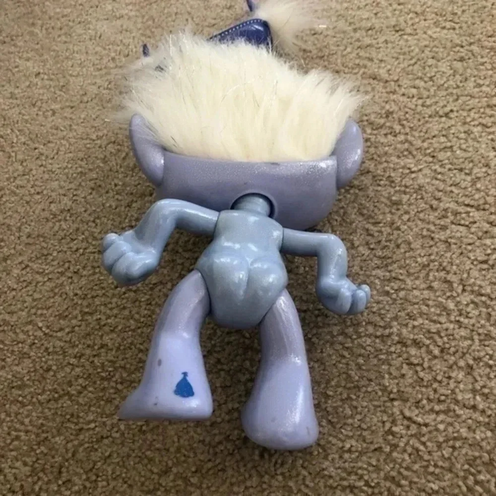 Diamond Guy from Trolls/Hasbro/toy/13”/EUC